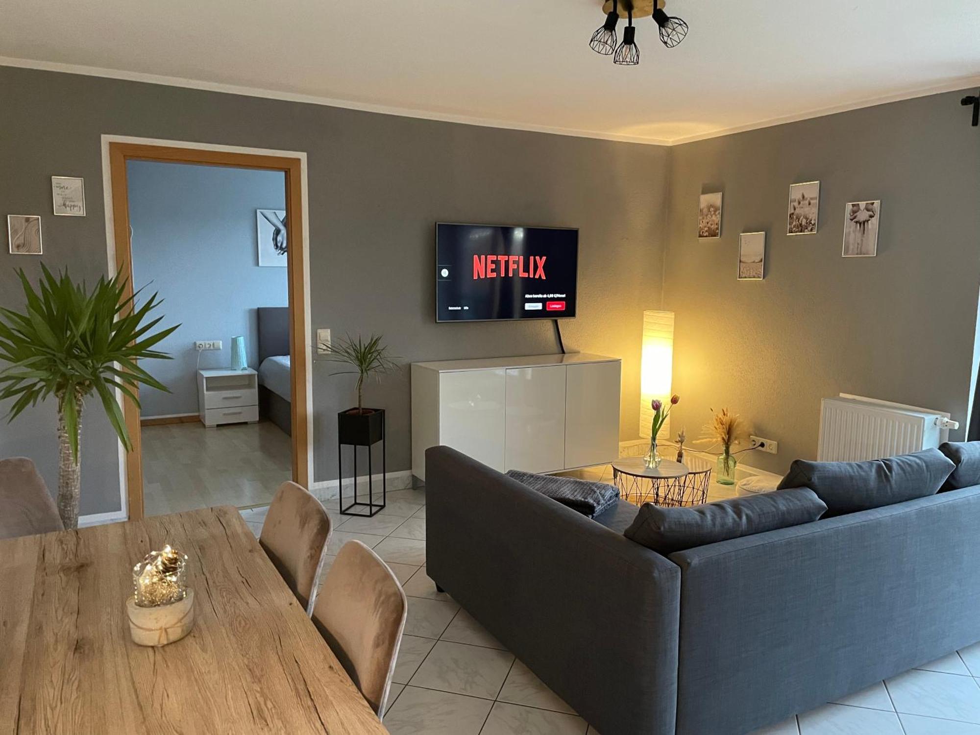 Im Grünen - Ferienwohnung mit privatem Garten, Terrasse, Spielplatz&schöner Aussicht Weilheim Exterior foto